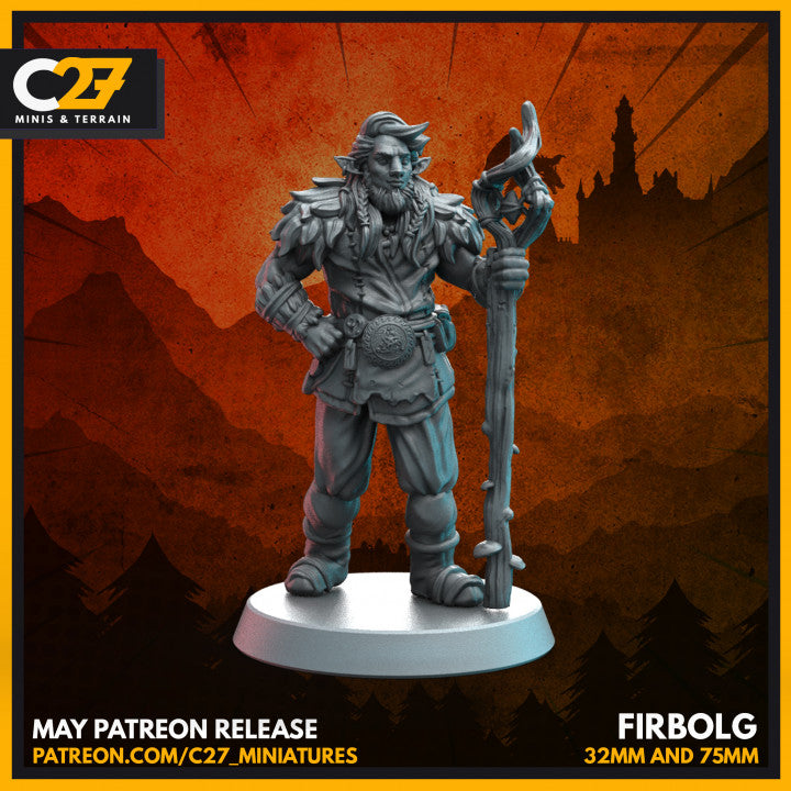 C27 - Firbolg