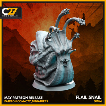 C27 - Flail Snail