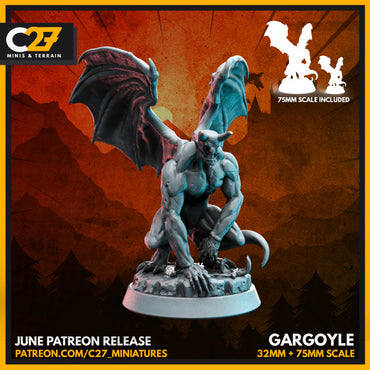 C27 - Gargoyle