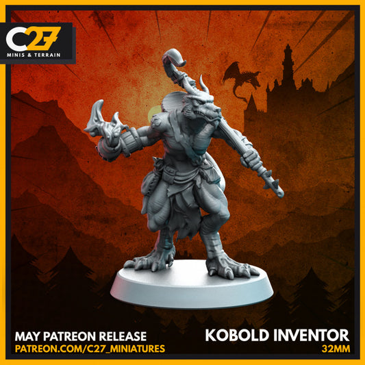 C27 - Kobold Inventor