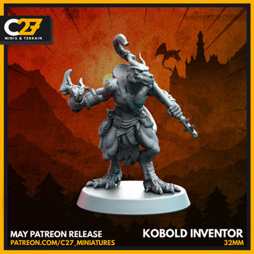C27 - Kobold Inventor