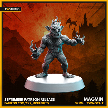 C27 - Magmin