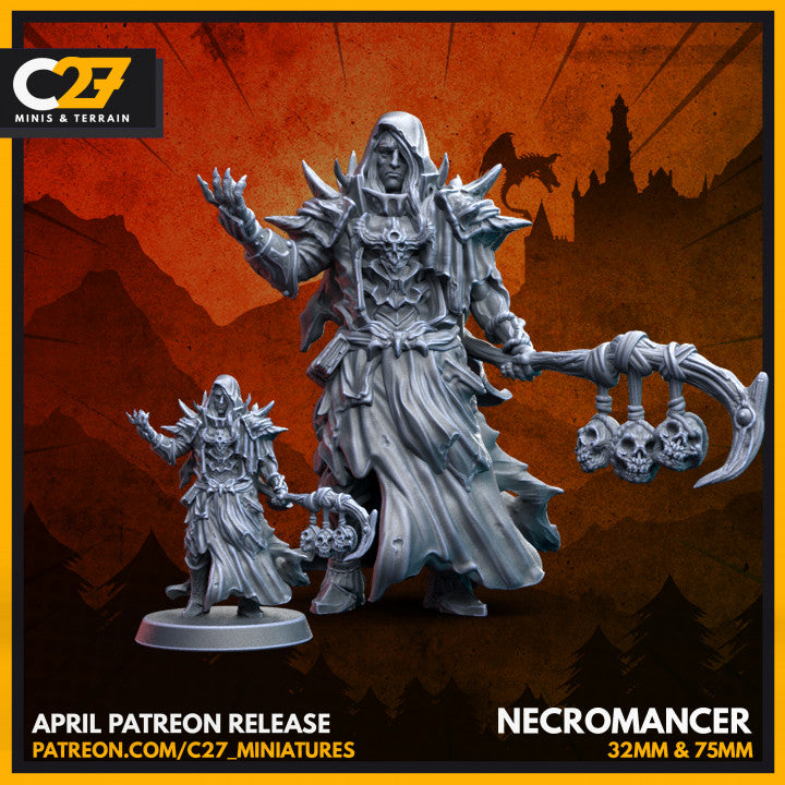 C27 - Necromancer