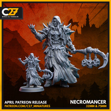 C27 - Necromancer