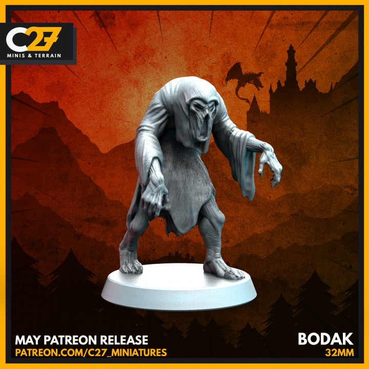 C27 - Bodak