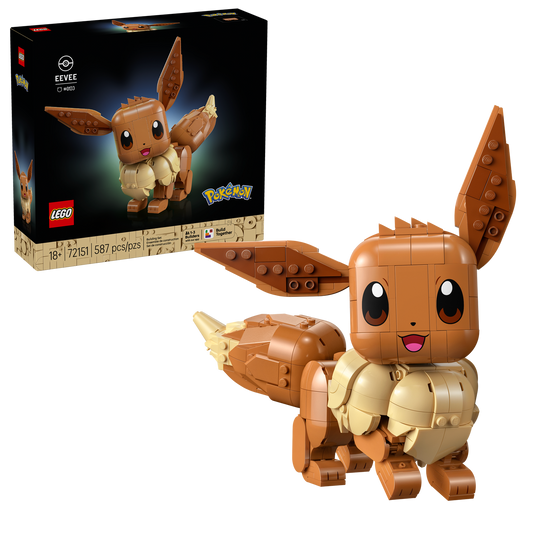 LEGO: Eevee