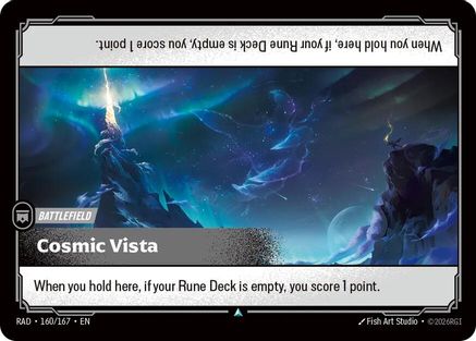 Cosmic Vista (160/167) - Radiance