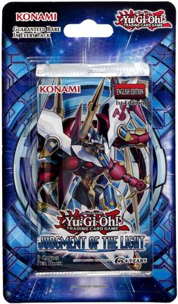 Judgment of the Light - Blister Pack