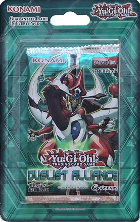 Duelist Alliance - Blister Pack