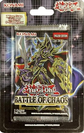 Battle of Chaos - Blister Pack