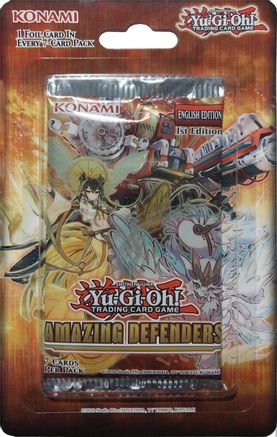 Amazing Defenders - Blister Pack