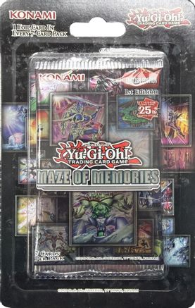 Maze of Memories - Blister Pack