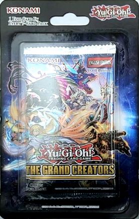 The Grand Creators - Blister Pack