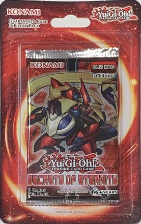 Secrets of Eternity - Blister Pack