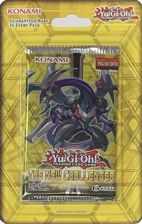 The New Challengers - Blister Pack