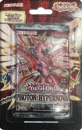 Photon Hypernova - Blister Pack