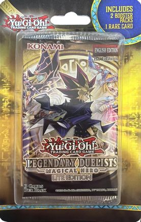 Legendary duelists: Magical Hero - Blister Pack