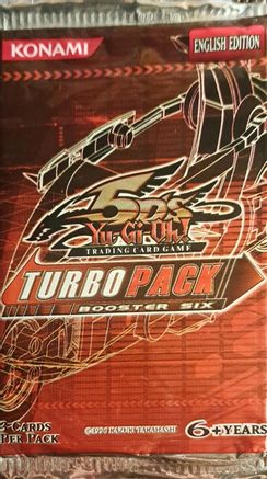 Turbo Pack 6