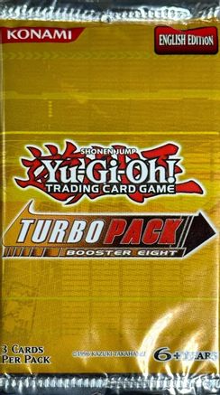 Turbo Pack 8