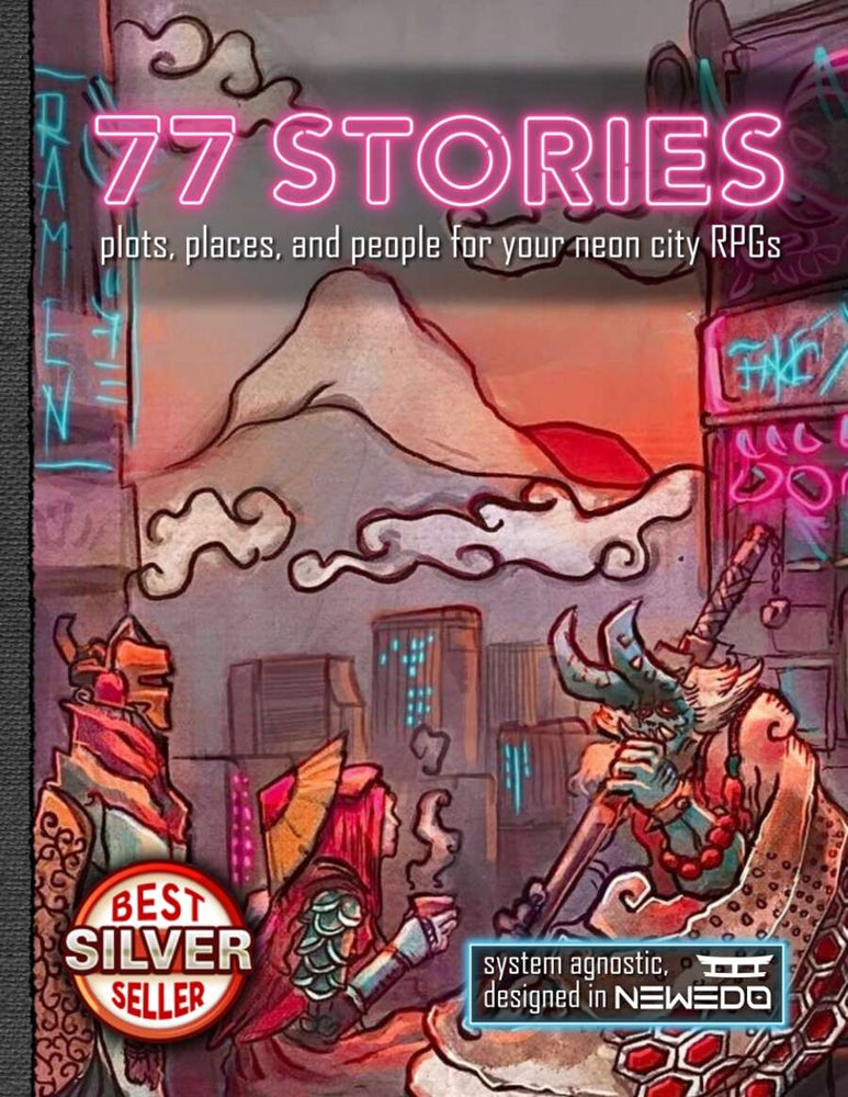 Newedo: 77 Stories