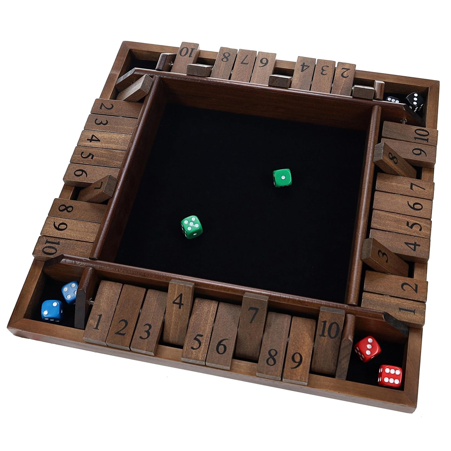 Shut the Box | 4-Player