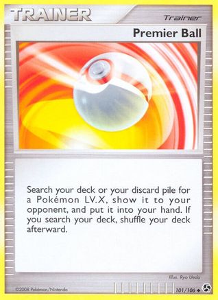 Premier Ball 101  Great Encounters - Uncommon