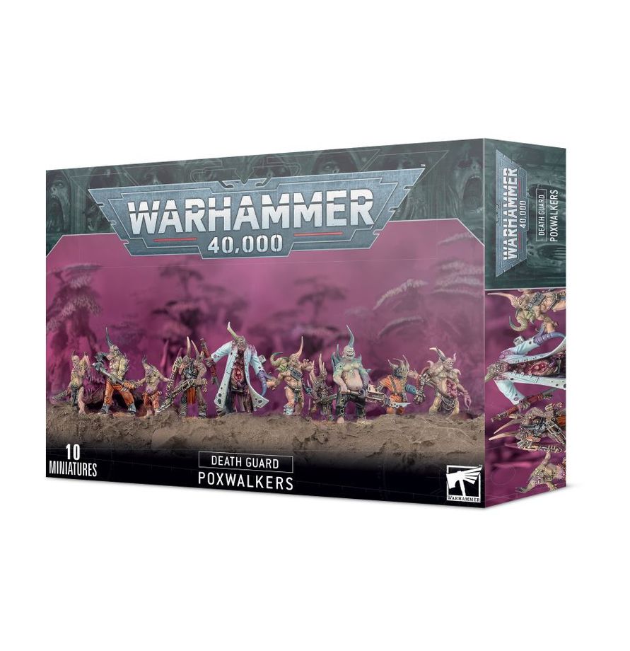 Deathguard: Poxwalkers