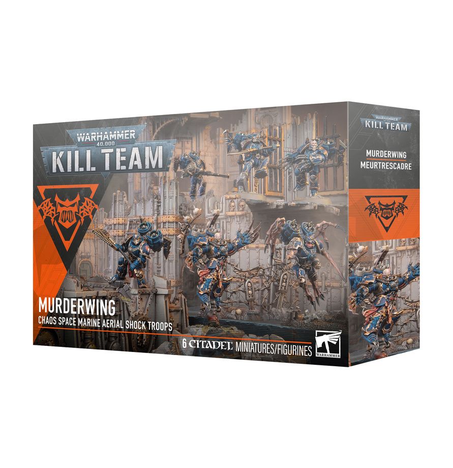 Killteam: Murderwing