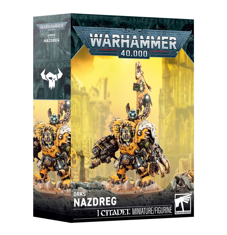 Orks: Nazreg
