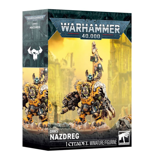 Orks: Nazreg