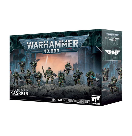 Kill Team: Kasrkin