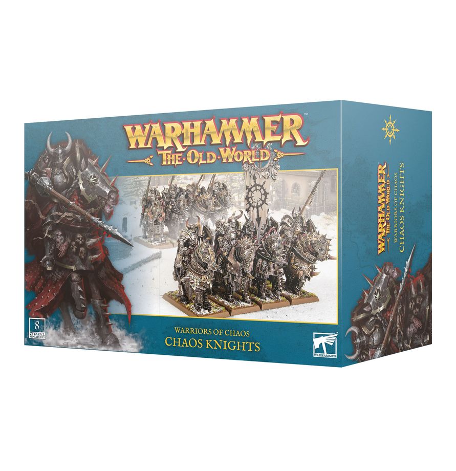 Old World: Warriors of Chaos | Chaos Knights