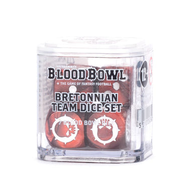 Bloodbowl: Bretonnian Dice
