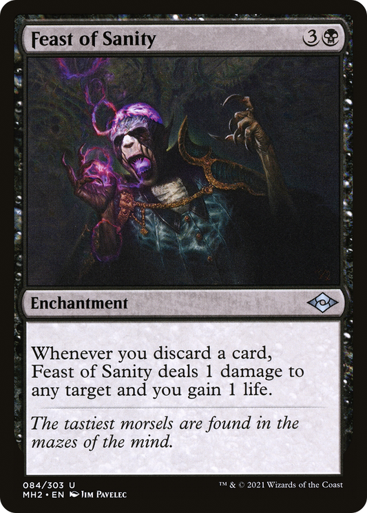 Feast of Sanity [Modern Horizons 2]