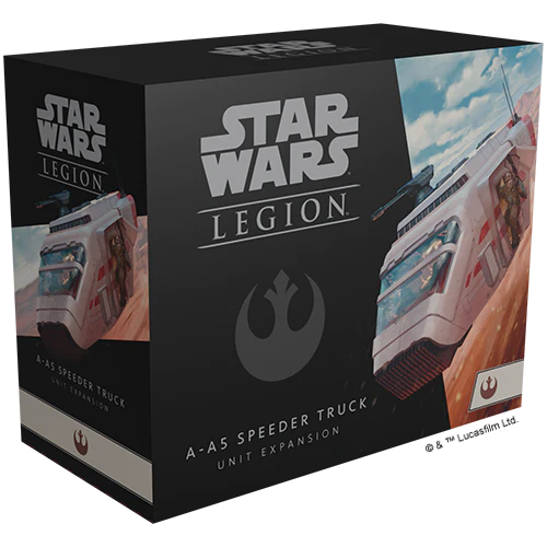 Star Wars Legion: A-A5 Speeder Truck