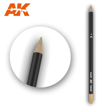 AK 10009 - Sand Weathering Pencil