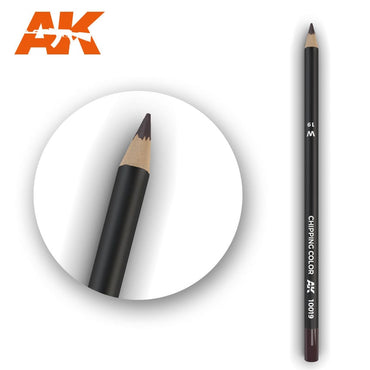 AK 10019 - Chipping Color Weathering Pencil