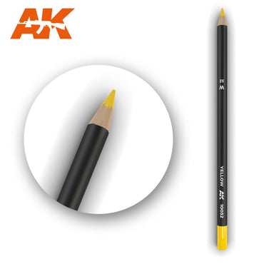 AK 10032 - Yellow Weathering Pencil