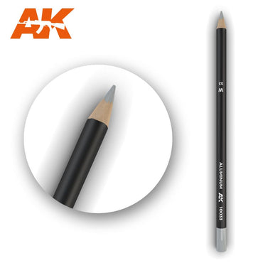 AK 10033 - Aluminum Weathering Pencil