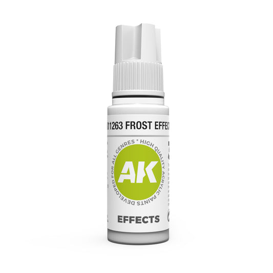 AK11263 - Frost Effect