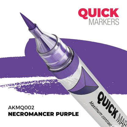 AK Interactive: Quick Gen Markers