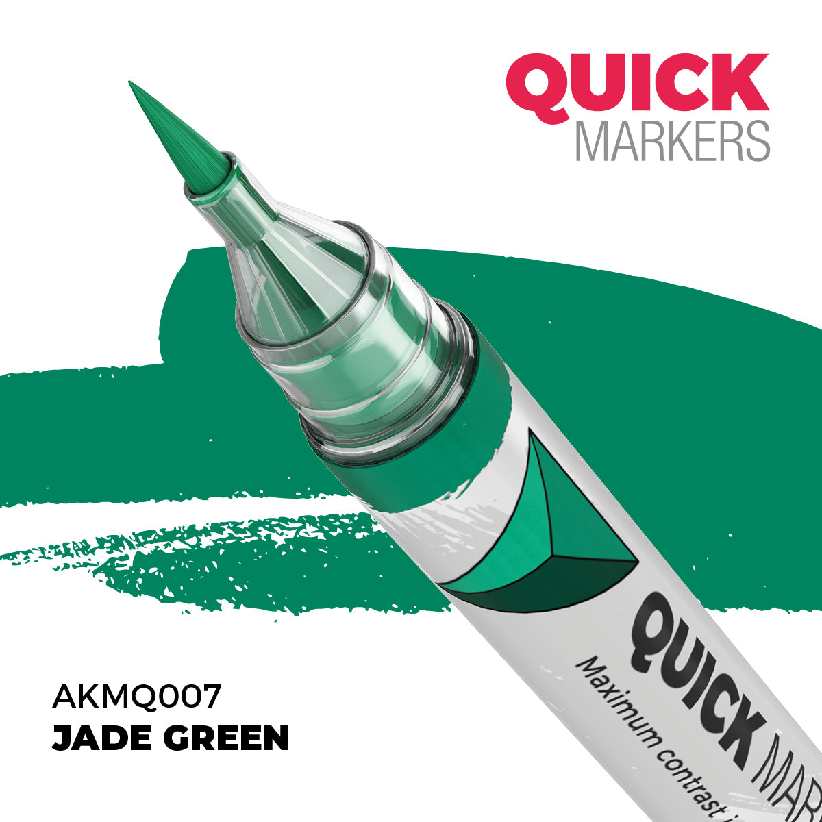 AK Interactive: Quick Gen Markers
