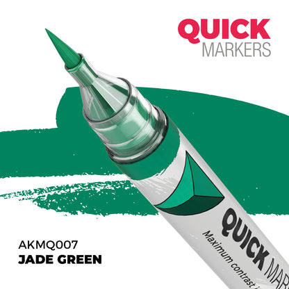 AK Interactive: Quick Gen Markers