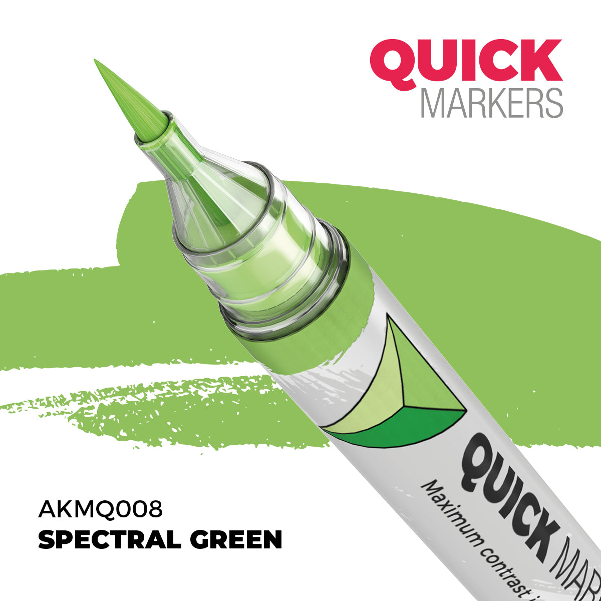 AK Interactive: Quick Gen Markers