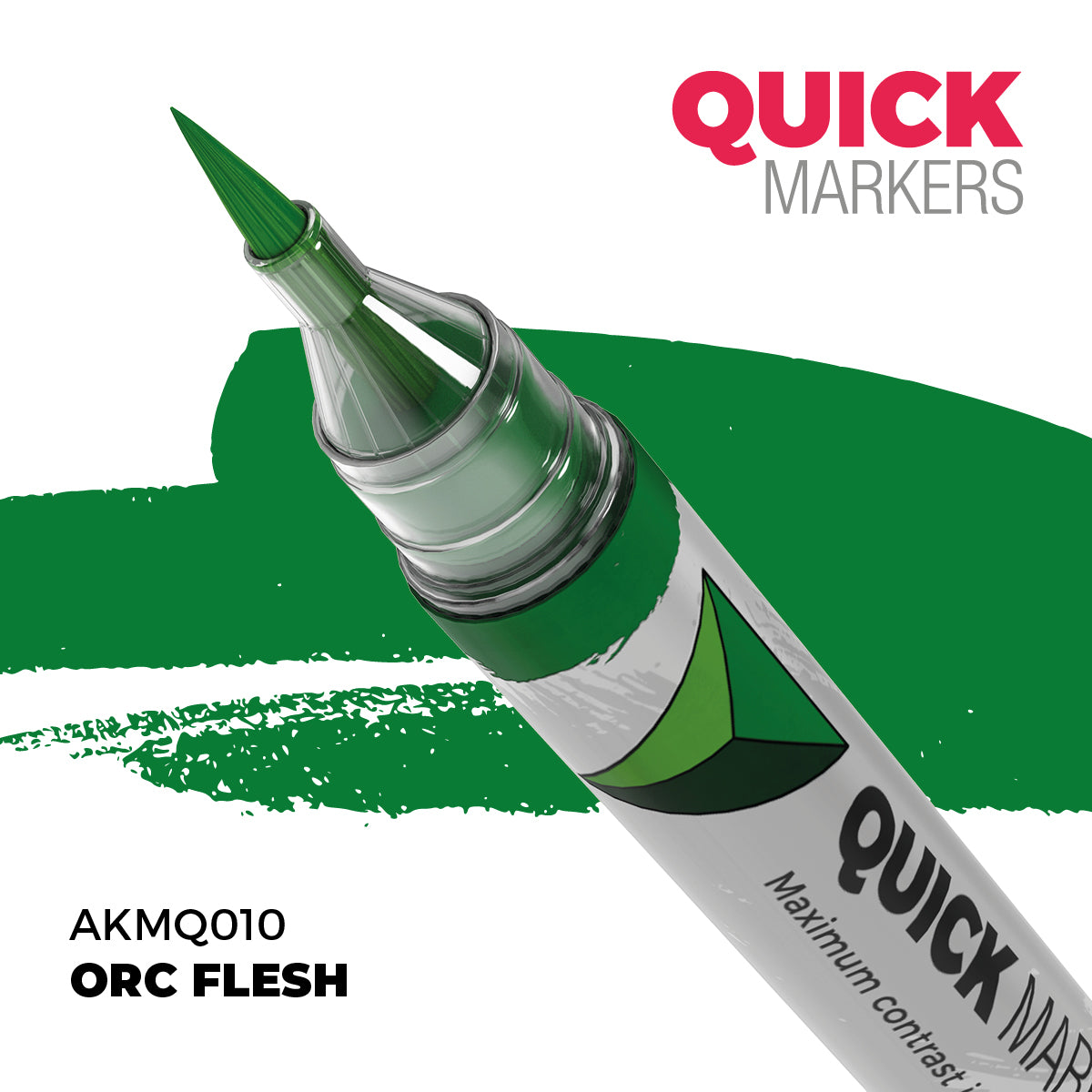 AK Interactive: Quick Gen Markers
