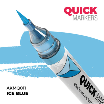 AK Interactive: Quick Gen Markers