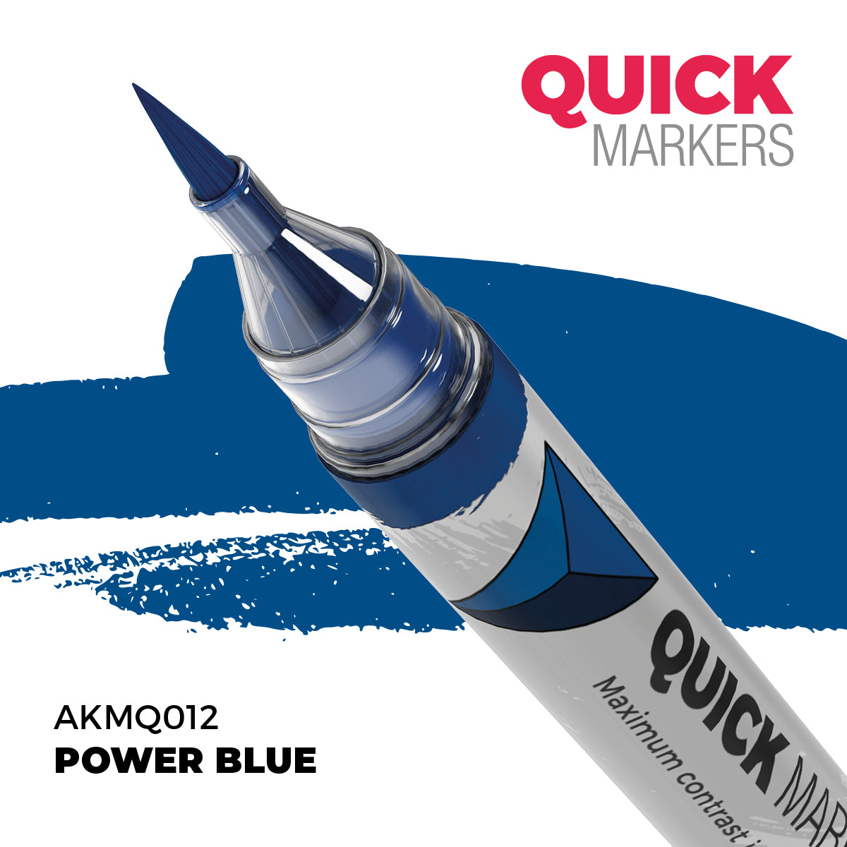 AK Interactive: Quick Gen Markers