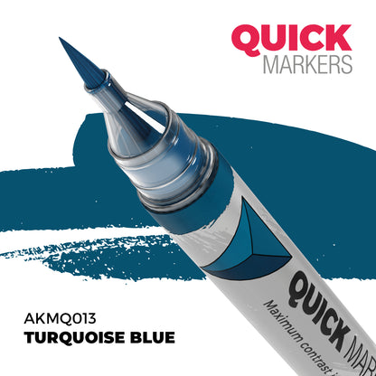 AK Interactive: Quick Gen Markers