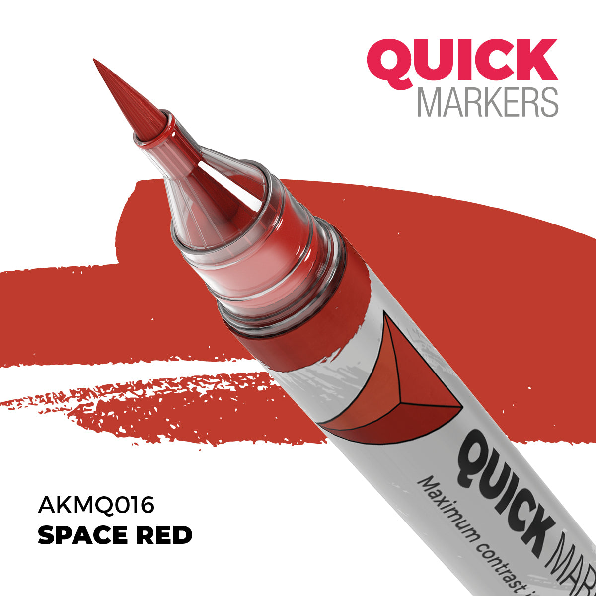 AK Interactive: Quick Gen Markers