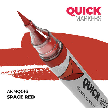 AK Interactive: Quick Gen Markers